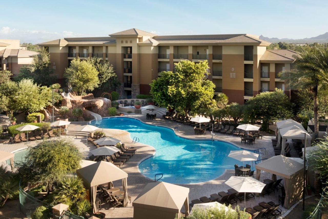 The Westin Kierland Villas, Scottsdale Φοίνιξ Εξωτερικό φωτογραφία