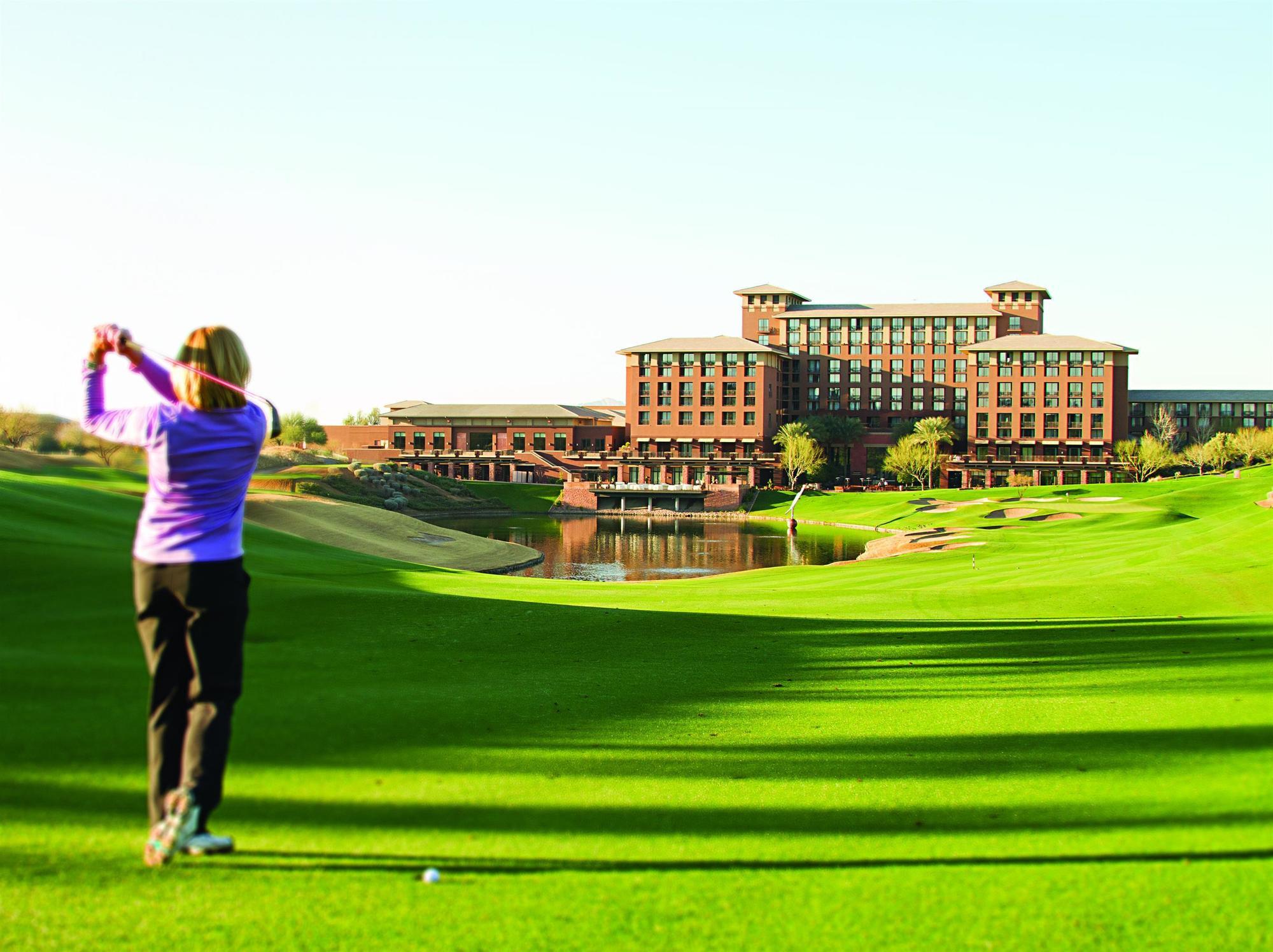 The Westin Kierland Villas, Scottsdale Φοίνιξ Εξωτερικό φωτογραφία