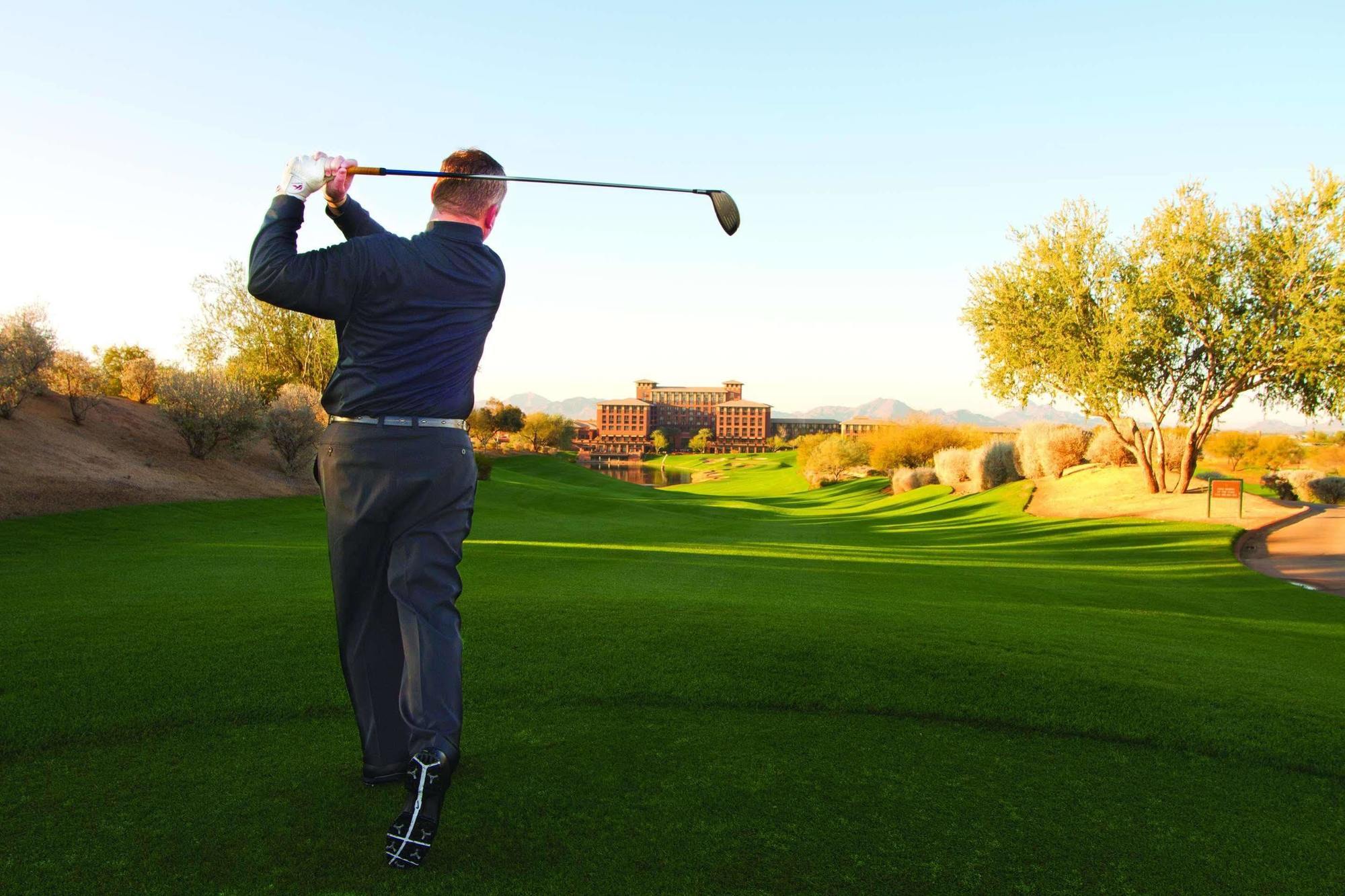 The Westin Kierland Villas, Scottsdale Φοίνιξ Εξωτερικό φωτογραφία