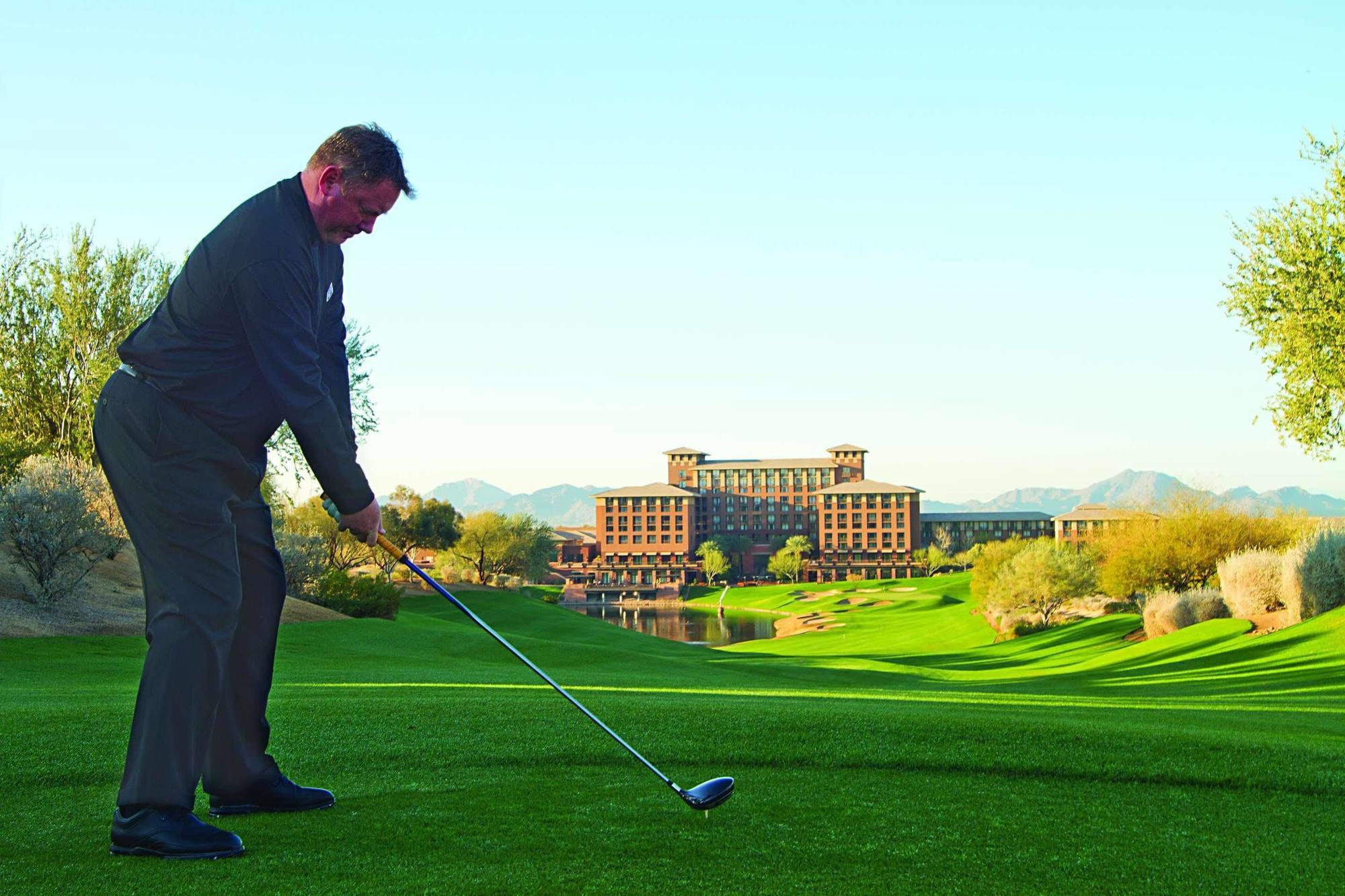 The Westin Kierland Villas, Scottsdale Φοίνιξ Εξωτερικό φωτογραφία